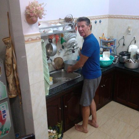 Homstay An Nhien Da Lat Esterno foto