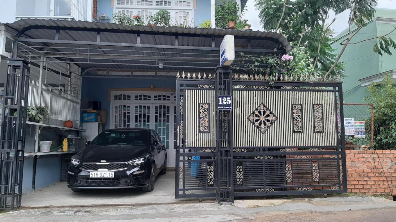 Homstay An Nhien Da Lat Esterno foto