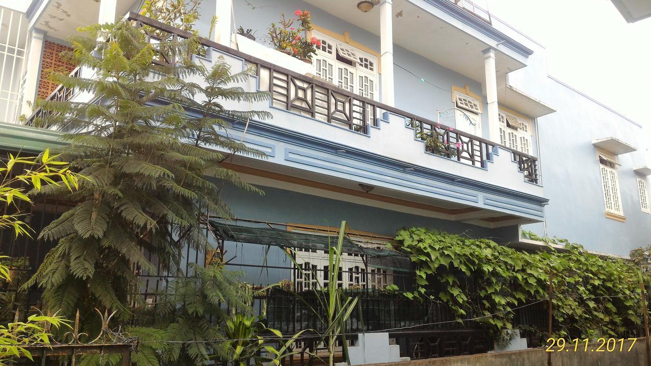 Homstay An Nhien Da Lat Esterno foto