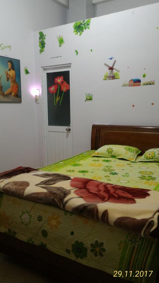 Homstay An Nhien Da Lat Esterno foto