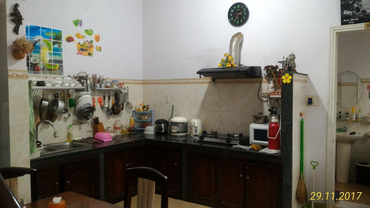 Homstay An Nhien Da Lat Esterno foto
