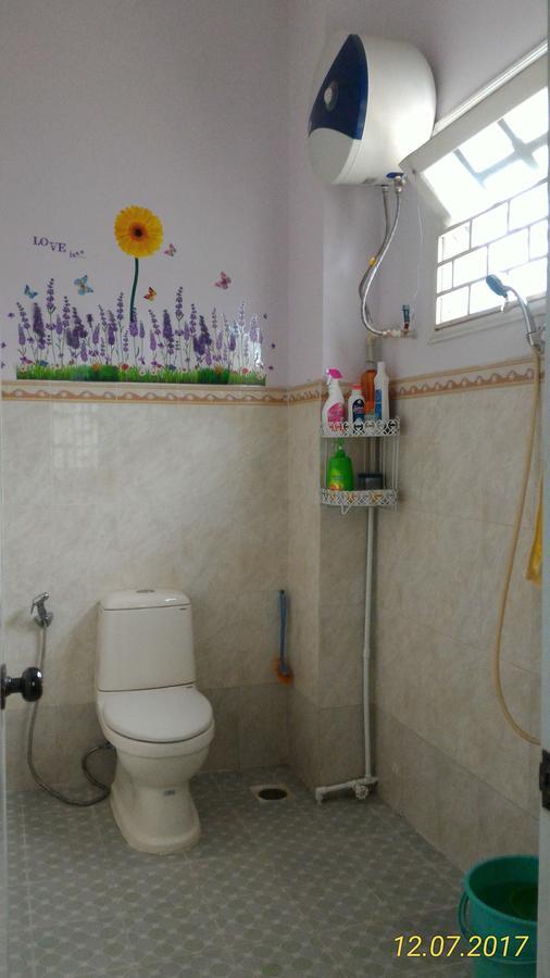 Homstay An Nhien Da Lat Esterno foto