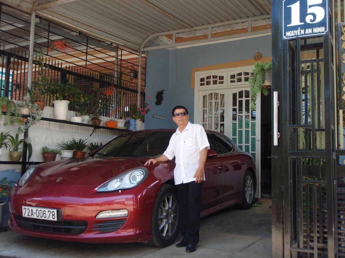Homstay An Nhien Da Lat Esterno foto