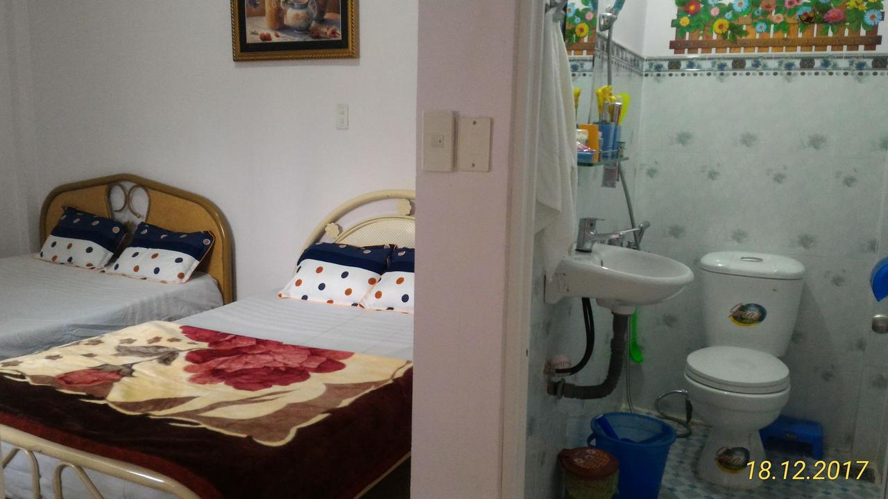 Homstay An Nhien Da Lat Esterno foto