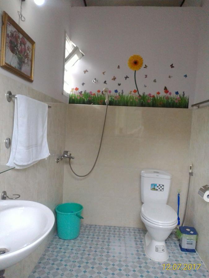 Homstay An Nhien Da Lat Esterno foto
