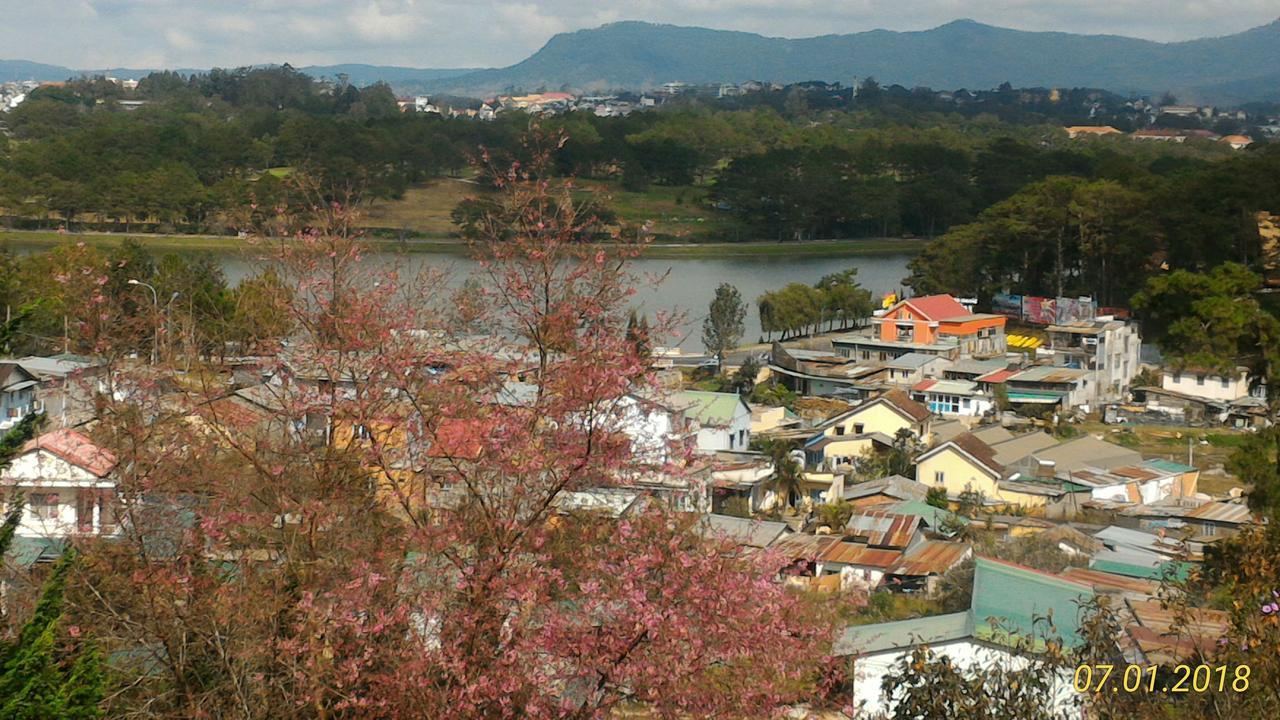 Homstay An Nhien Da Lat Esterno foto
