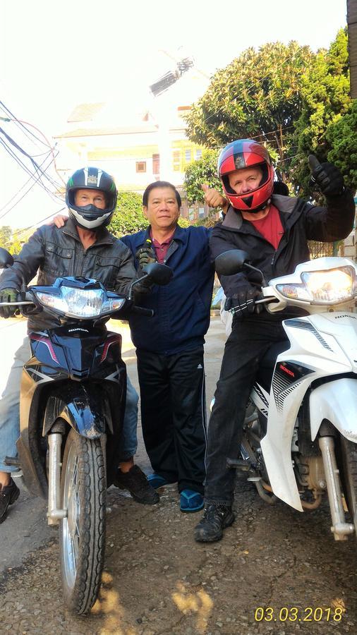 Homstay An Nhien Da Lat Esterno foto