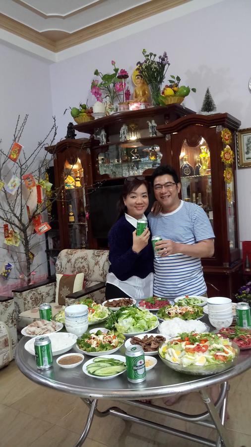 Homstay An Nhien Da Lat Esterno foto