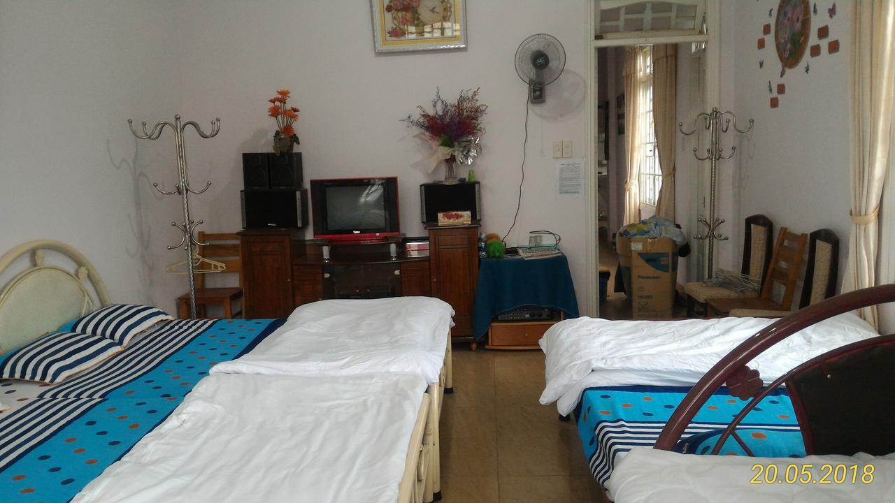 Homstay An Nhien Da Lat Esterno foto
