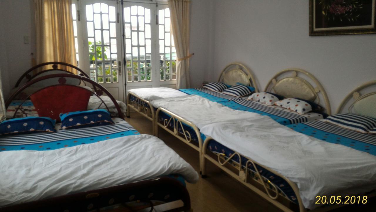 Homstay An Nhien Da Lat Esterno foto