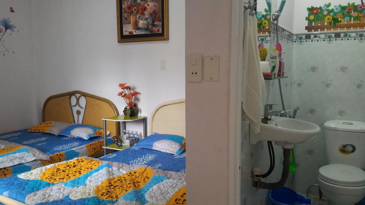 Homstay An Nhien Da Lat Esterno foto