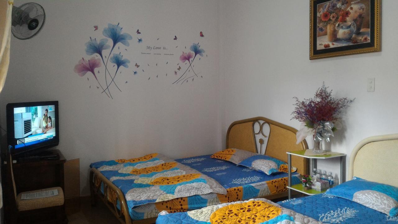 Homstay An Nhien Da Lat Esterno foto