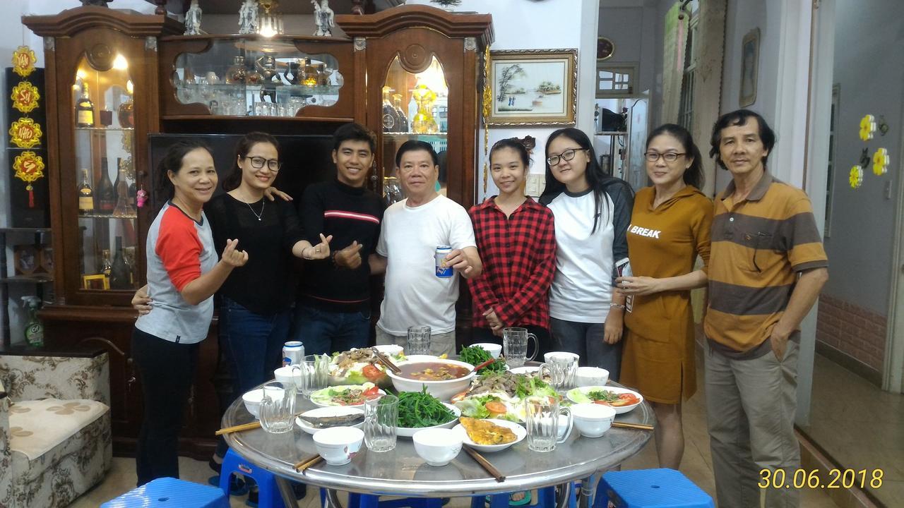 Homstay An Nhien Da Lat Esterno foto
