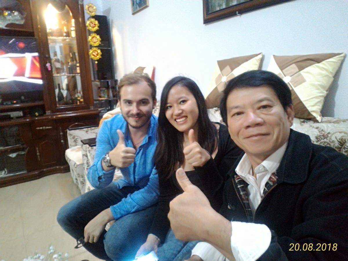 Homstay An Nhien Da Lat Esterno foto