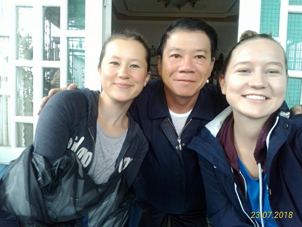 Homstay An Nhien Da Lat Esterno foto